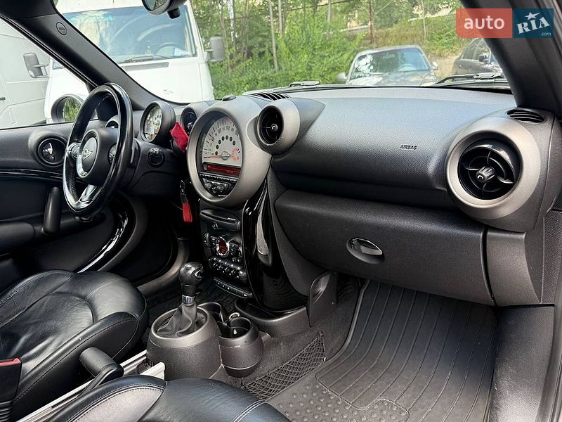Хэтчбек MINI Cooper 2011 в Днепре