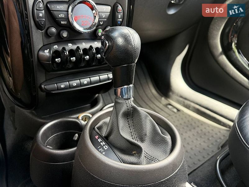 Хэтчбек MINI Cooper 2011 в Днепре