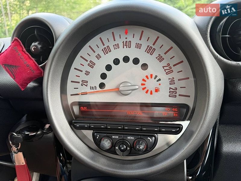 Хэтчбек MINI Cooper 2011 в Днепре