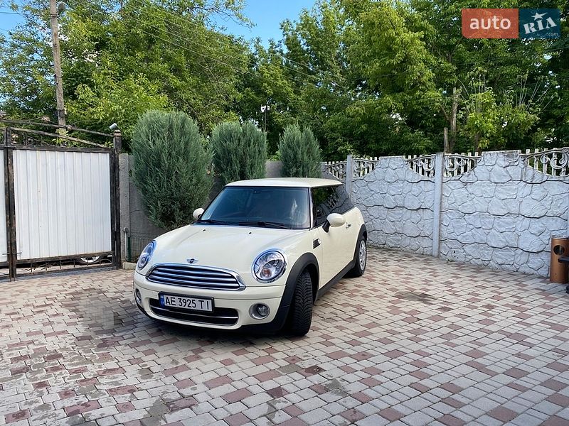 Хэтчбек MINI Cooper 2007 в Днепре