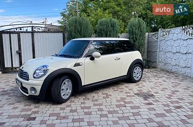 Хэтчбек MINI Cooper 2007 в Днепре