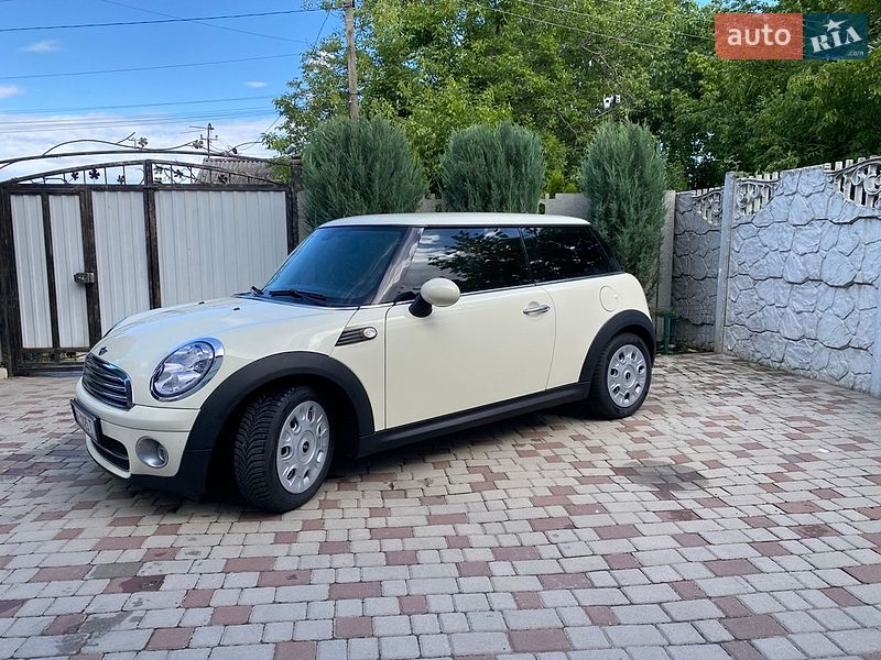 Хэтчбек MINI Cooper 2007 в Днепре