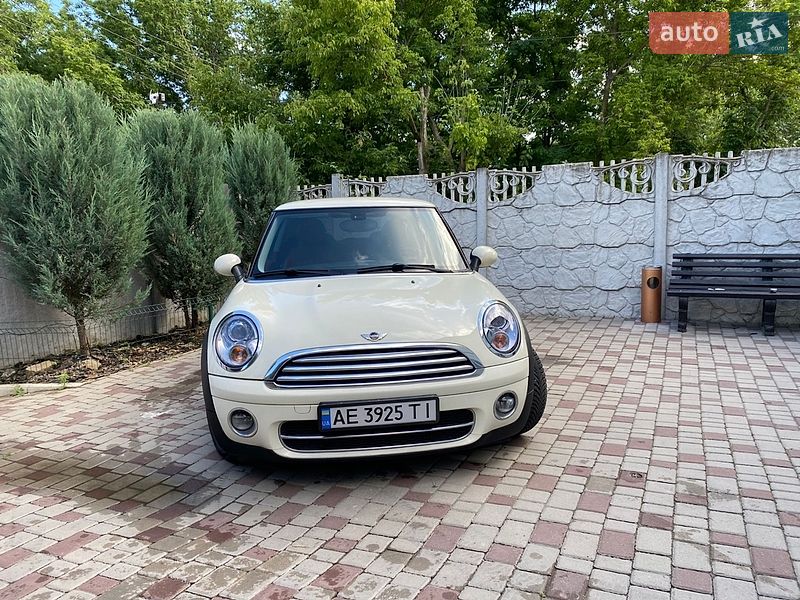 Хэтчбек MINI Cooper 2007 в Днепре