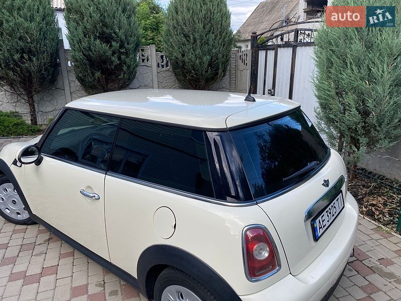 Хэтчбек MINI Cooper 2007 в Днепре