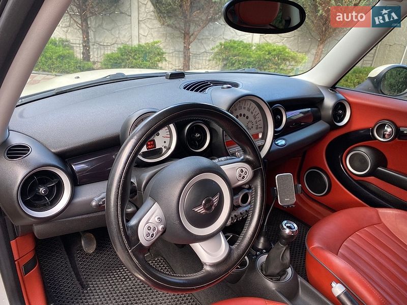 Хэтчбек MINI Cooper 2007 в Днепре