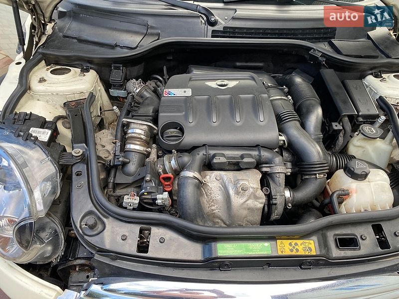 Хэтчбек MINI Cooper 2007 в Днепре