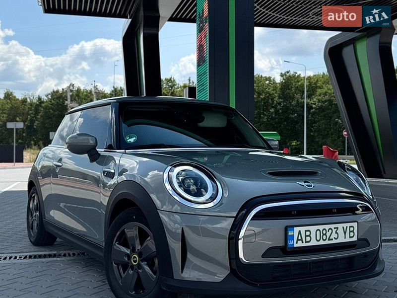 MINI Cooper 2022
