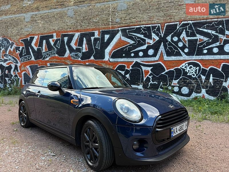 Хэтчбек MINI Cooper 2014 в Киеве