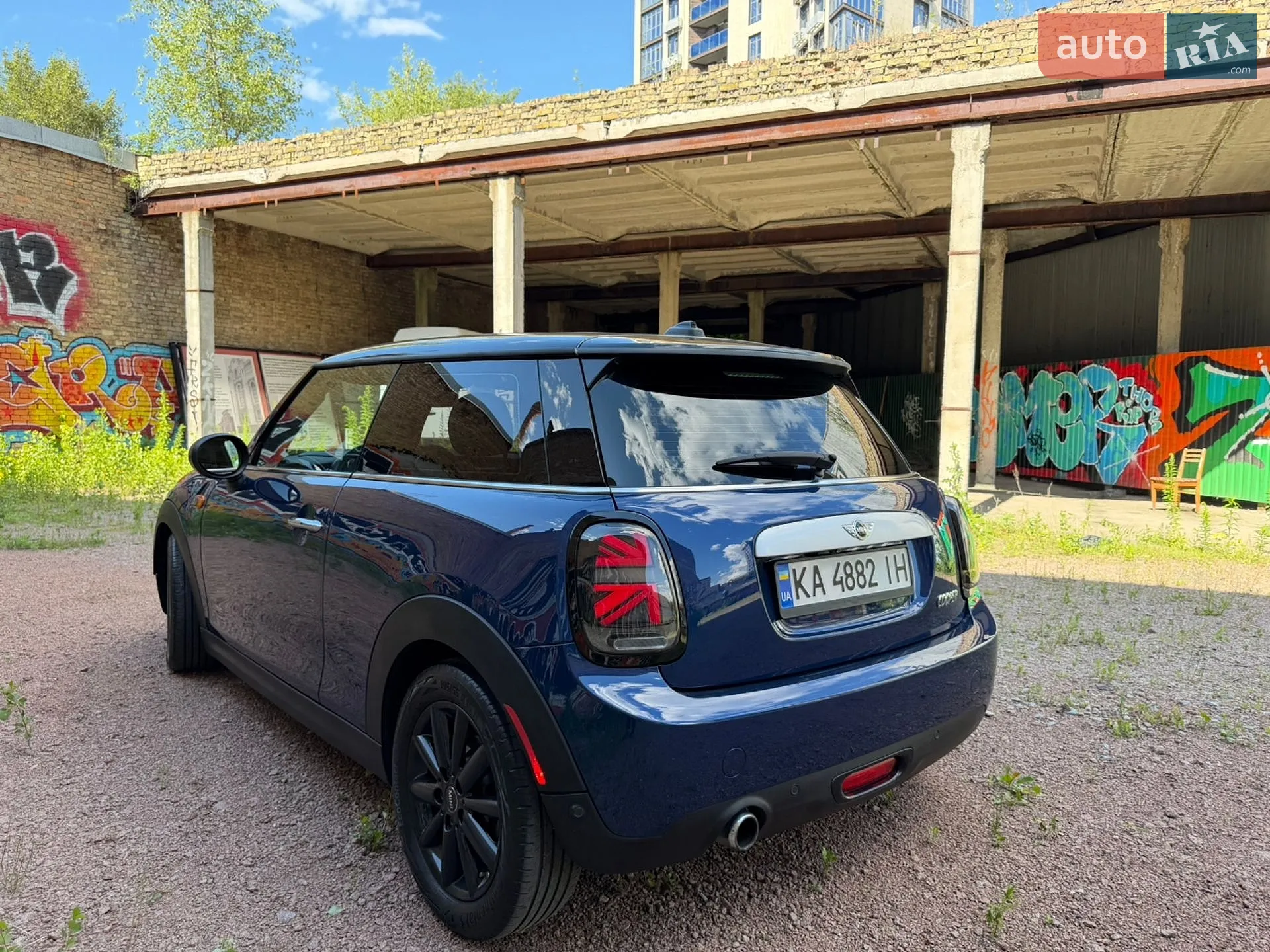 2014 MINI Cooper - мініатюра 7