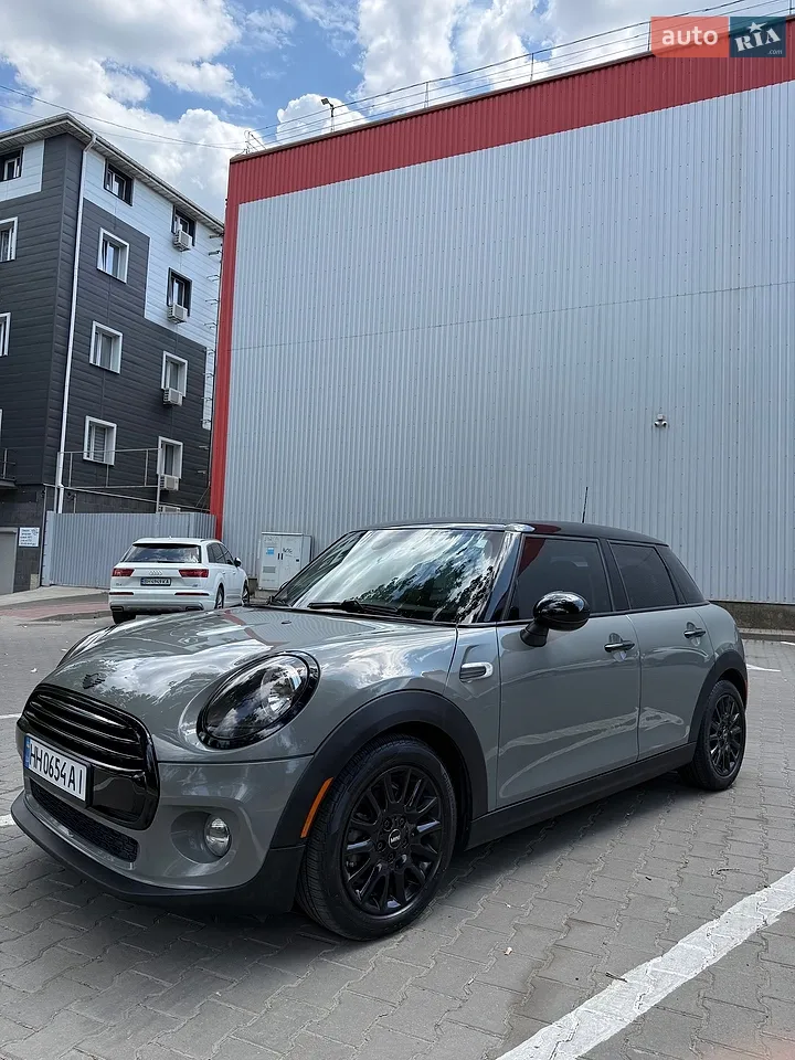 2017 MINI Cooper - мініатюра 37