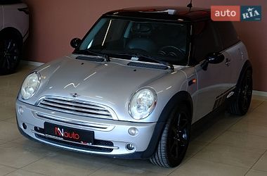 Хетчбек MINI Cooper 2004 в Одесі