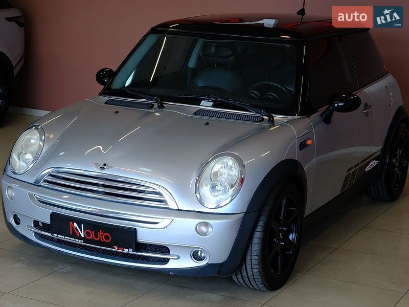 Хетчбек MINI Cooper 2004 в Одесі