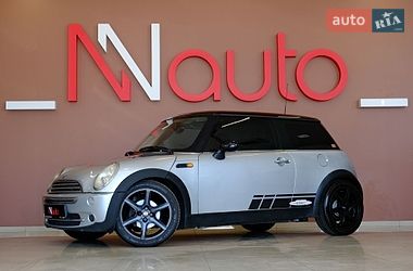 Хэтчбек MINI Cooper 2004 в Одессе