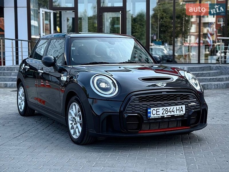 MINI Cooper 2017