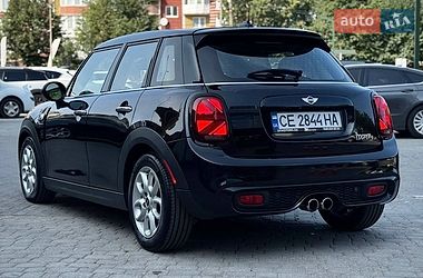 Хэтчбек MINI Cooper 2017 в Черновцах
