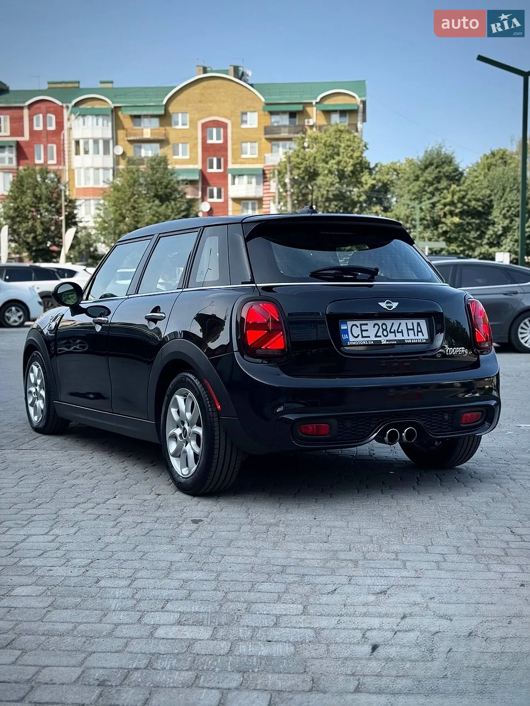 2017 MINI Cooper - мініатюра 6