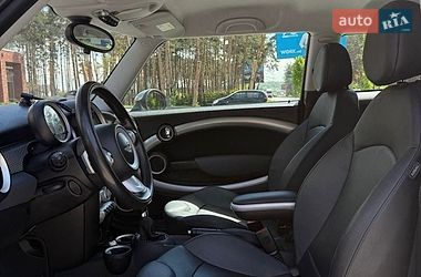Хэтчбек MINI Cooper 2010 в Киеве