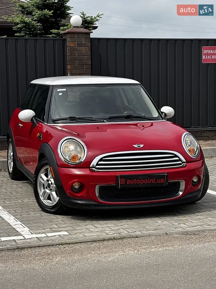 2010 MINI Cooper - мініатюра 20