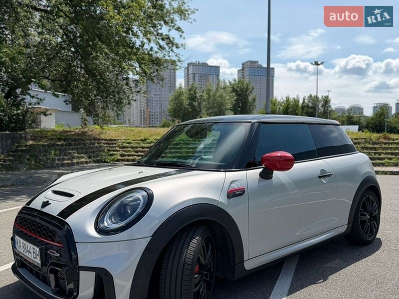 MINI Cooper 2021