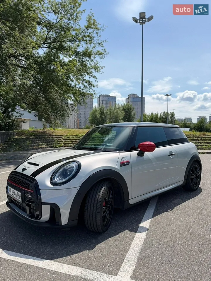 2021 MINI Cooper - мініатюра 22