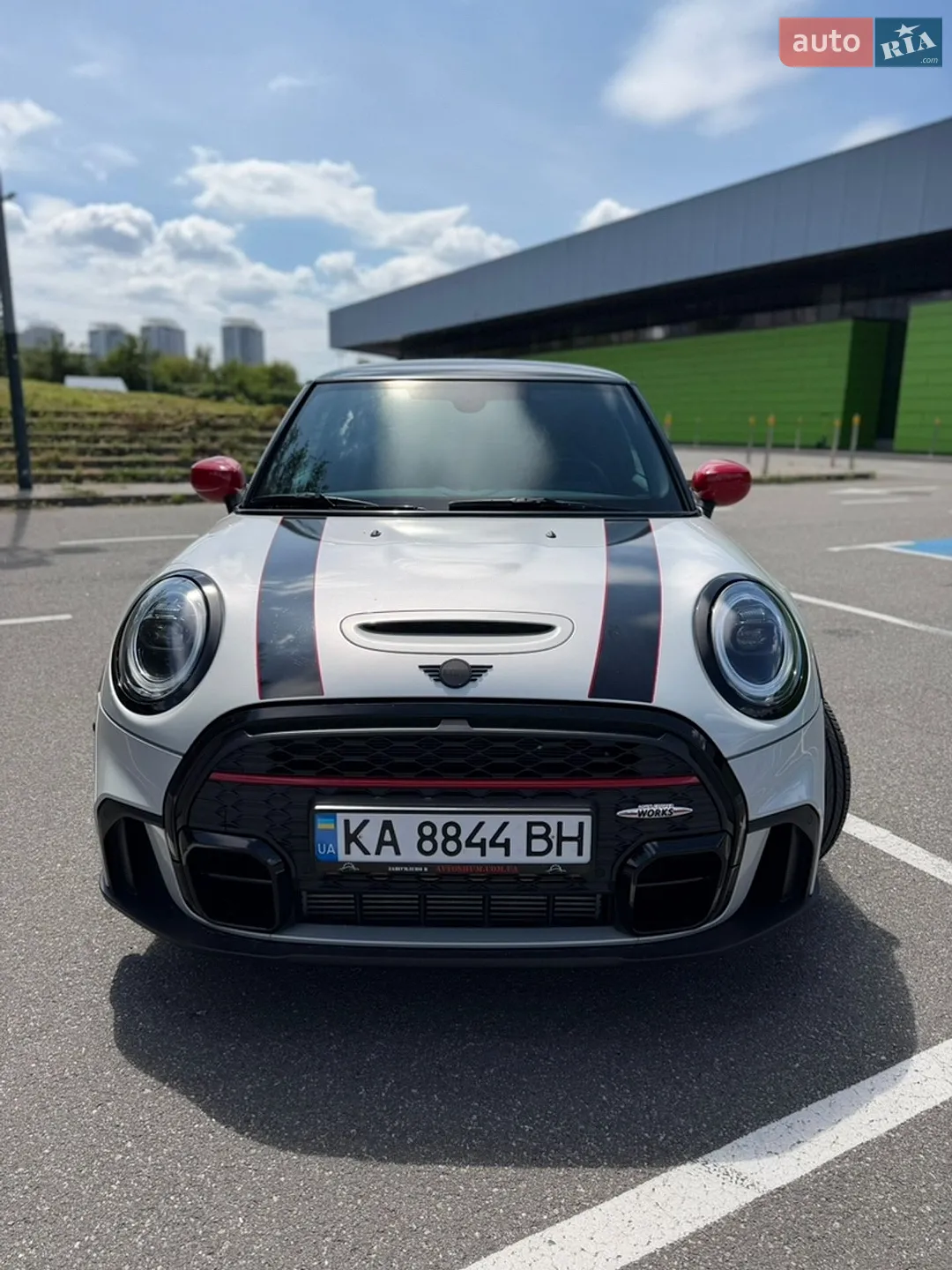 2021 MINI Cooper - мініатюра 2