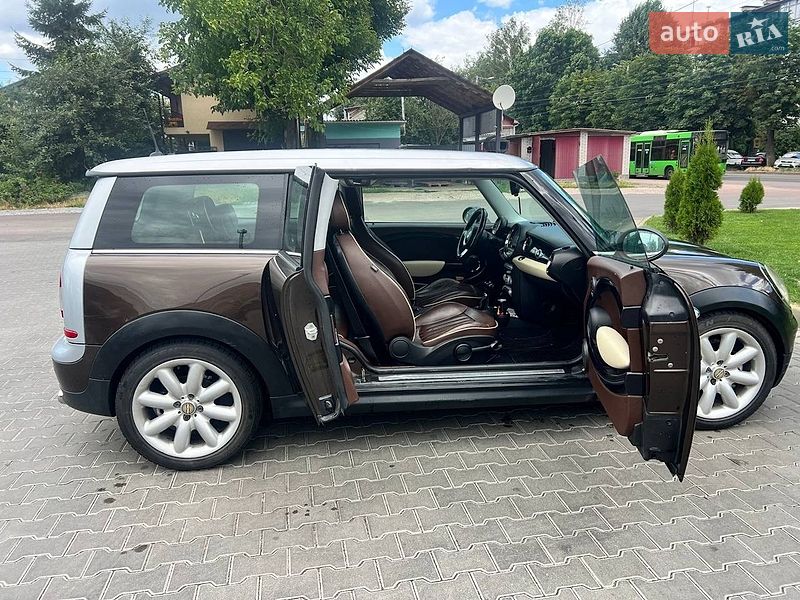 Хэтчбек MINI Cooper 2009 в Житомире