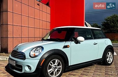 Хэтчбек MINI Cooper 2013 в Киеве