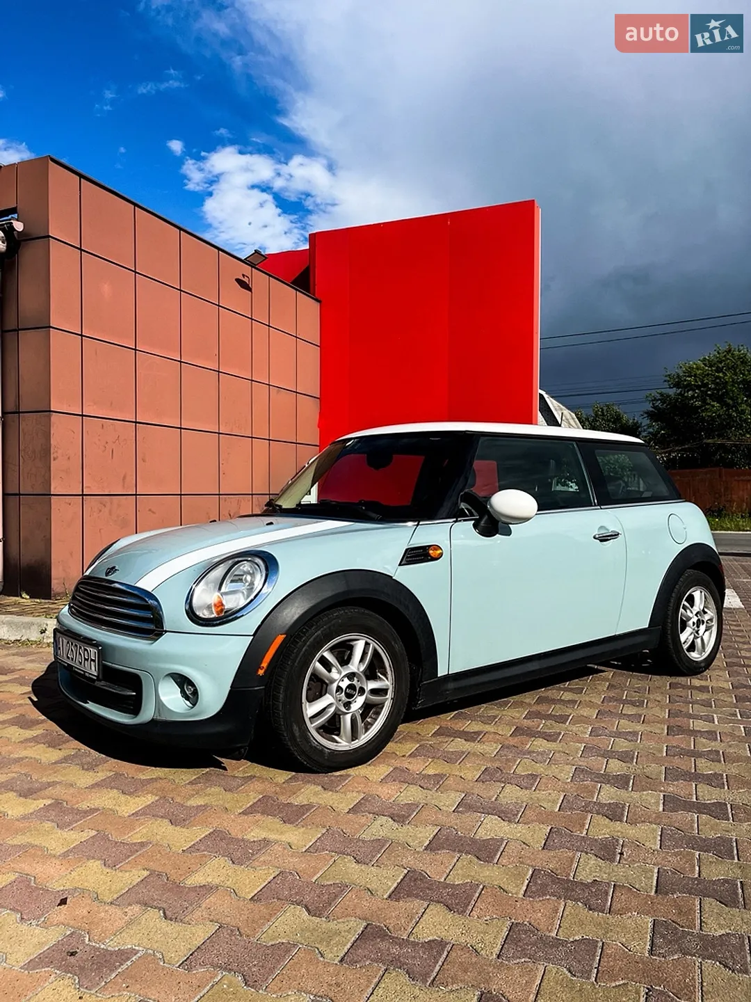 2013 MINI Cooper - мініатюра 2