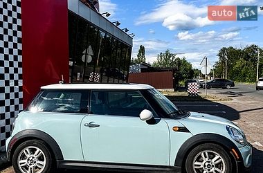Хэтчбек MINI Cooper 2013 в Киеве
