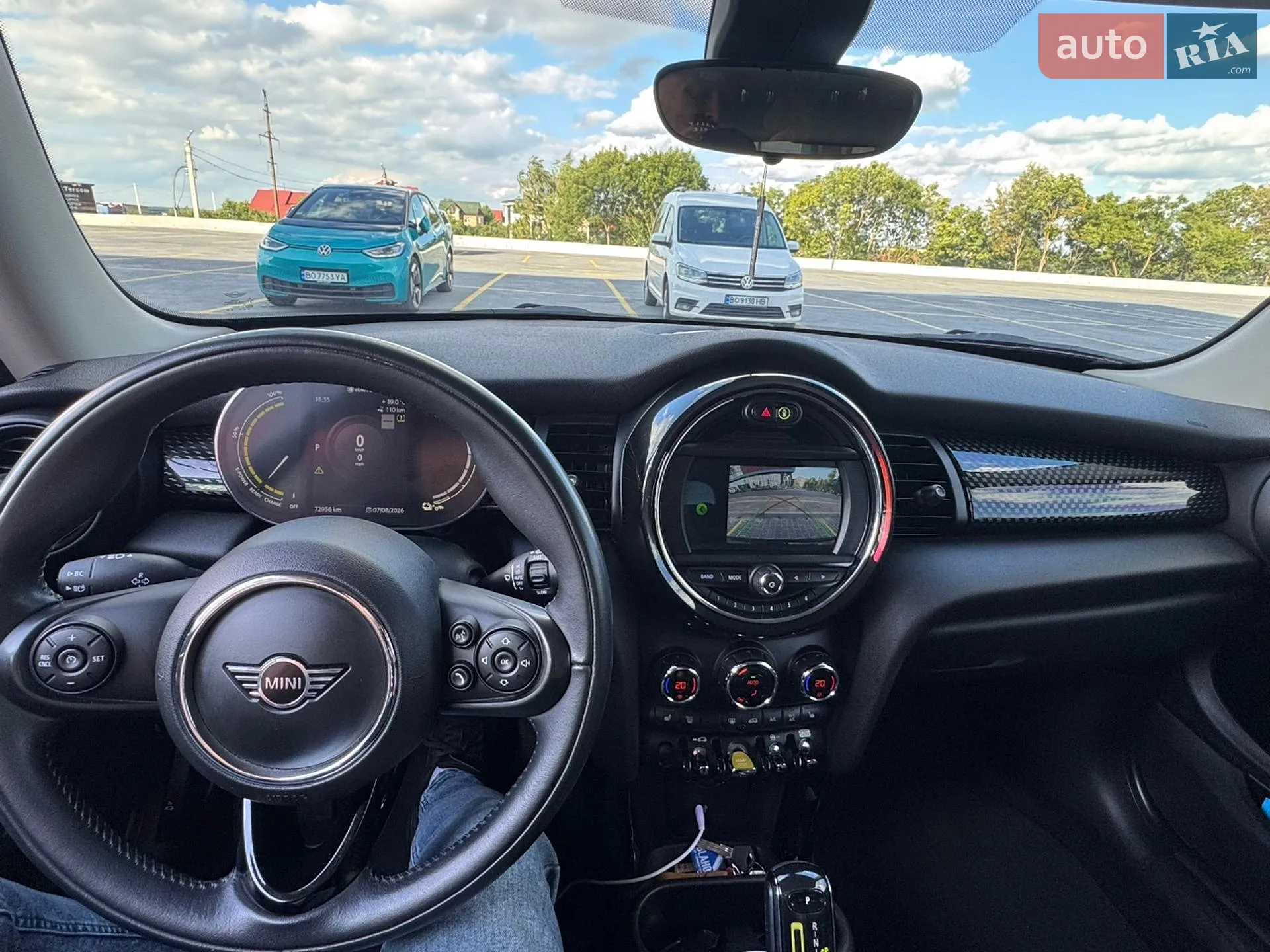 2020 MINI Cooper - мініатюра 5