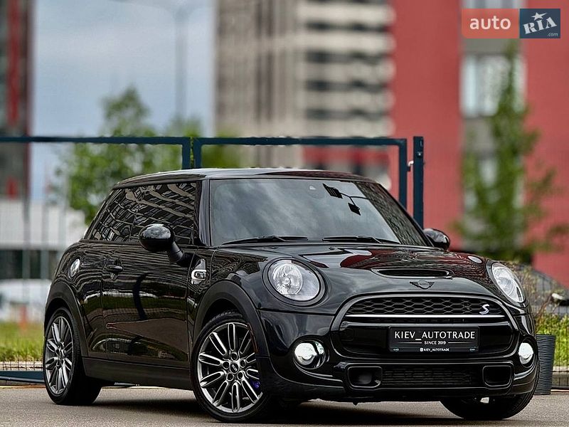 Хетчбек MINI Cooper 2019 в Києві Хетчбек MINI Cooper 2019 в Києві