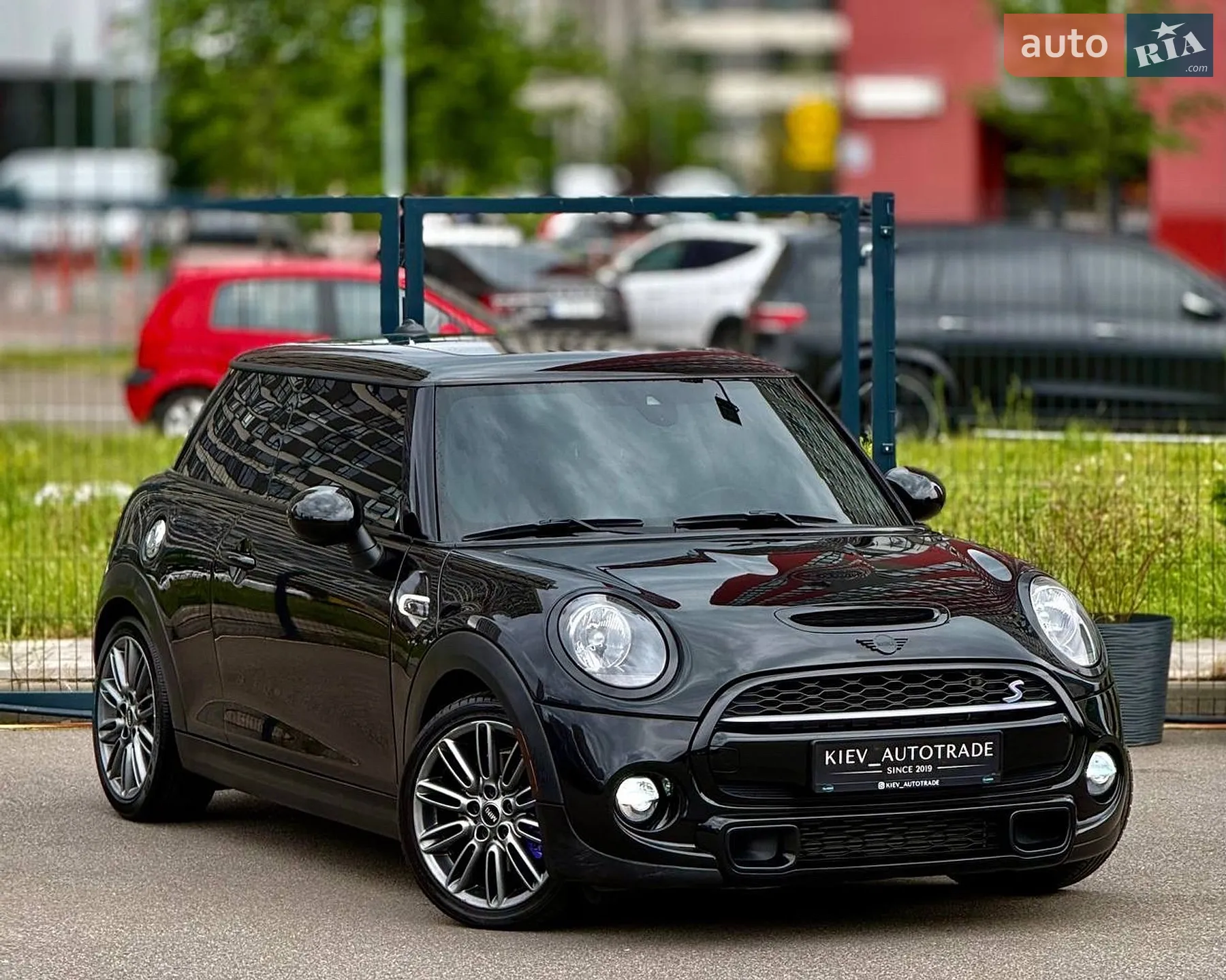 2019 MINI Cooper - мініатюра 2
