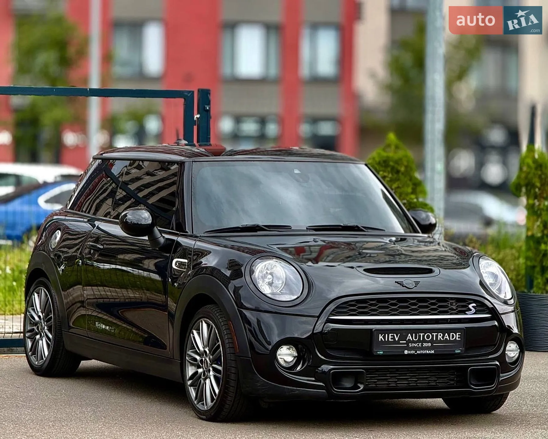 2019 MINI Cooper - мініатюра 7