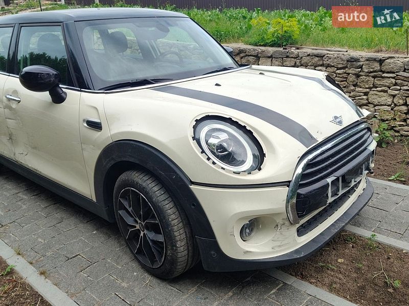 Хетчбек MINI Cooper 2020 в Острозі фото Хетчбек MINI Cooper 2020 в Острозі