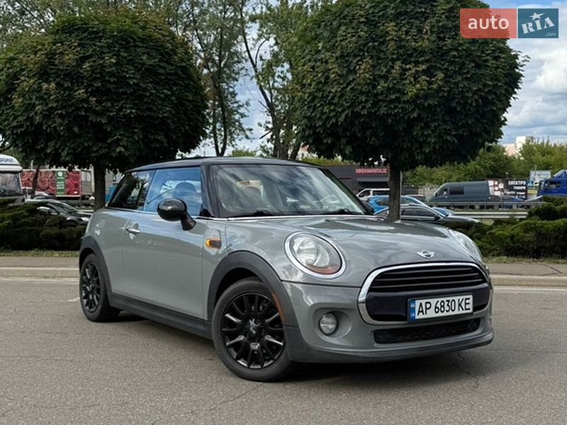 MINI Cooper 2017 MINI Cooper 2017