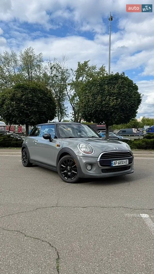 2017 MINI Cooper - мініатюра 16