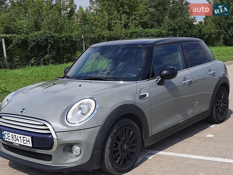 Хэтчбек MINI Cooper 2014 в Черновцах