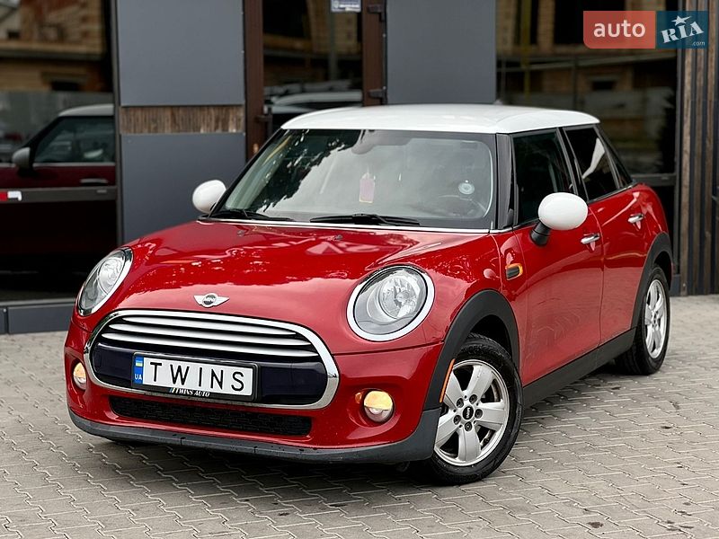 MINI Cooper 2015