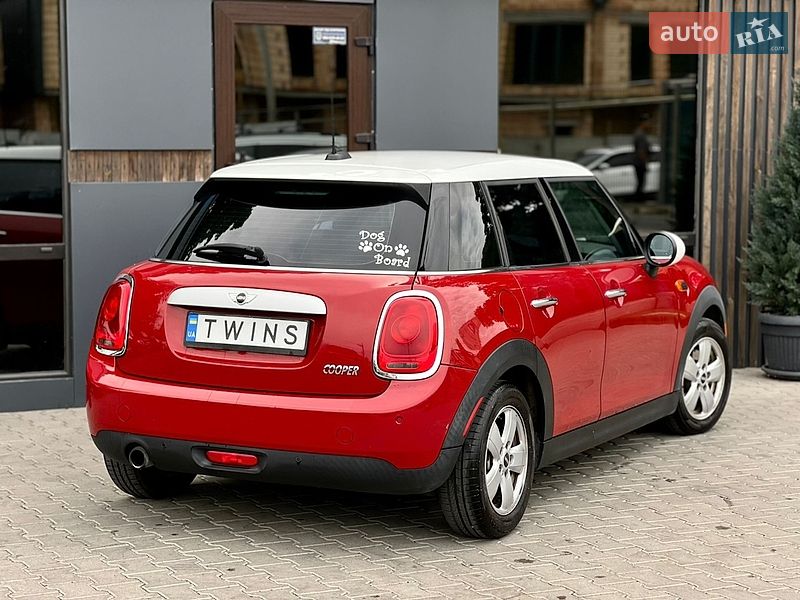 Хэтчбек MINI Cooper 2015 в Одессе фото 4 Хэтчбек MINI Cooper 2015 в Одессе