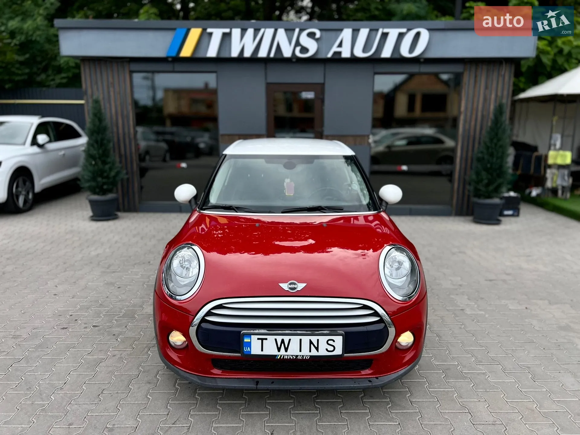2015 MINI Cooper - мініатюра 14