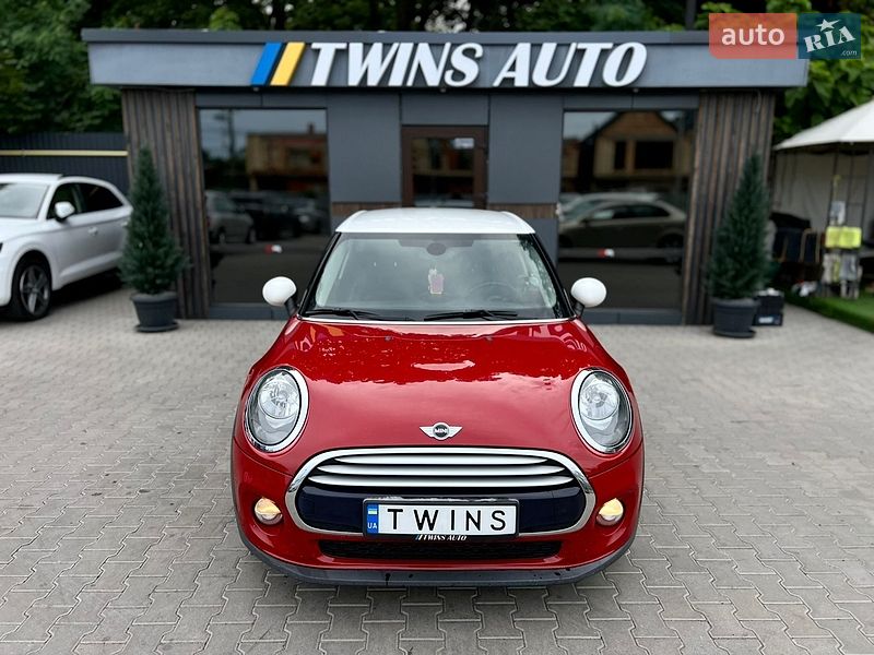 Хэтчбек MINI Cooper 2015 в Одессе фото 14 Хэтчбек MINI Cooper 2015 в Одессе