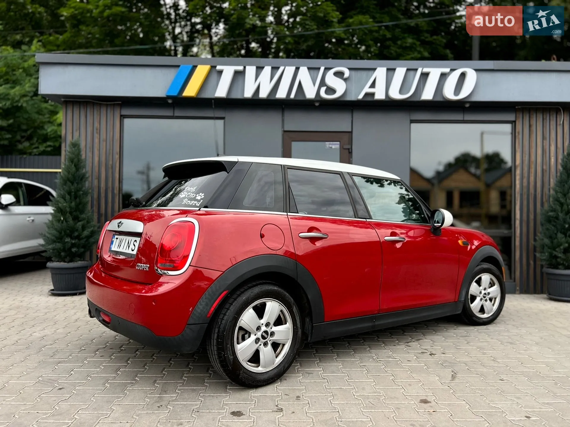 2015 MINI Cooper - мініатюра 19
