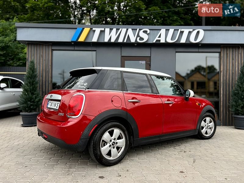 Хэтчбек MINI Cooper 2015 в Одессе фото 19 Хэтчбек MINI Cooper 2015 в Одессе