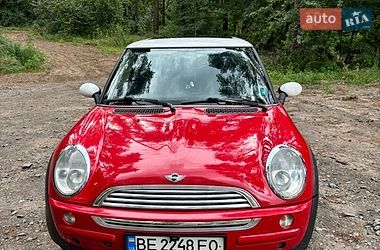 Хэтчбек MINI Cooper 2002 в Украинке фото Хэтчбек MINI Cooper 2002 в Украинке