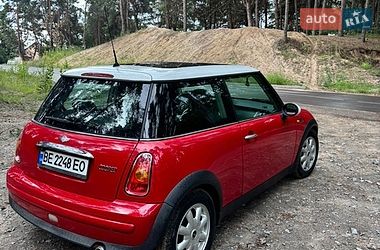 Хэтчбек MINI Cooper 2002 в Украинке фото 2 Хэтчбек MINI Cooper 2002 в Украинке