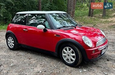 Хэтчбек MINI Cooper 2002 в Украинке фото 3 Хэтчбек MINI Cooper 2002 в Украинке