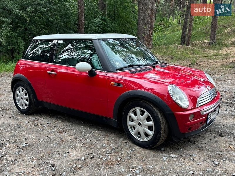 Хэтчбек MINI Cooper 2002 в Украинке фото 3 Хэтчбек MINI Cooper 2002 в Украинке
