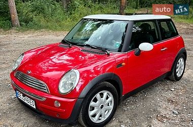 Хэтчбек MINI Cooper 2002 в Украинке фото 4 Хэтчбек MINI Cooper 2002 в Украинке