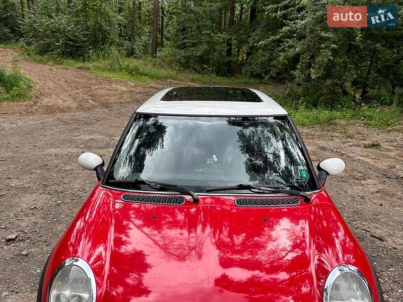 Хэтчбек MINI Cooper 2002 в Украинке фото 5 Хэтчбек MINI Cooper 2002 в Украинке