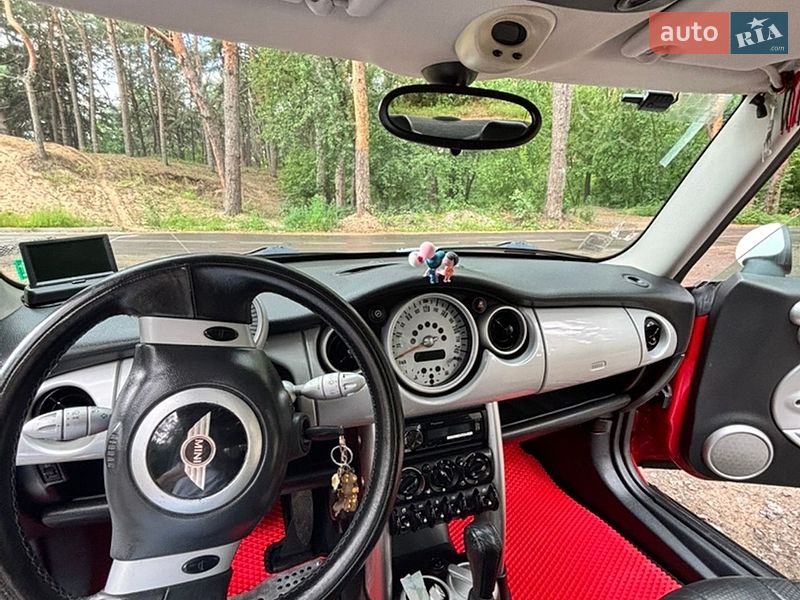 Хэтчбек MINI Cooper 2002 в Украинке фото 6 Хэтчбек MINI Cooper 2002 в Украинке